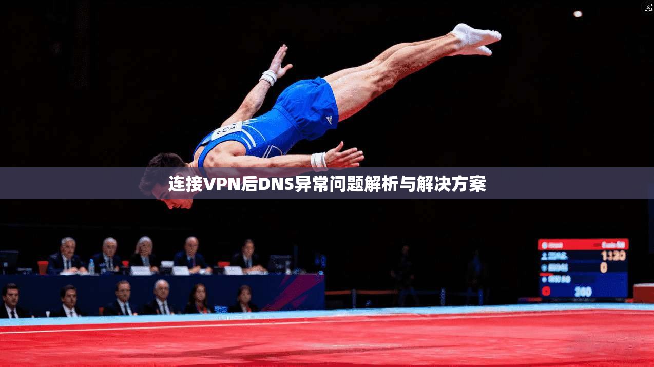 连接VPN后DNS异常问题解析与解决方案  第1张
