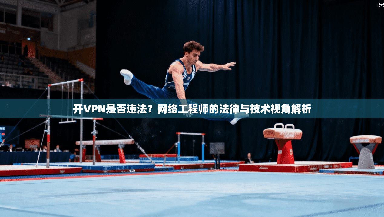 开VPN是否违法？网络工程师的法律与技术视角解析  第1张