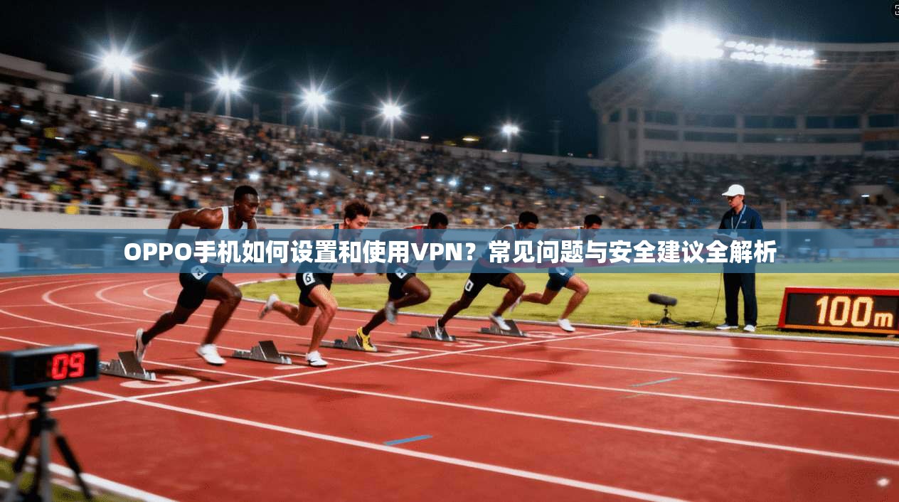 OPPO手机如何设置和使用VPN？常见问题与安全建议全解析  第1张