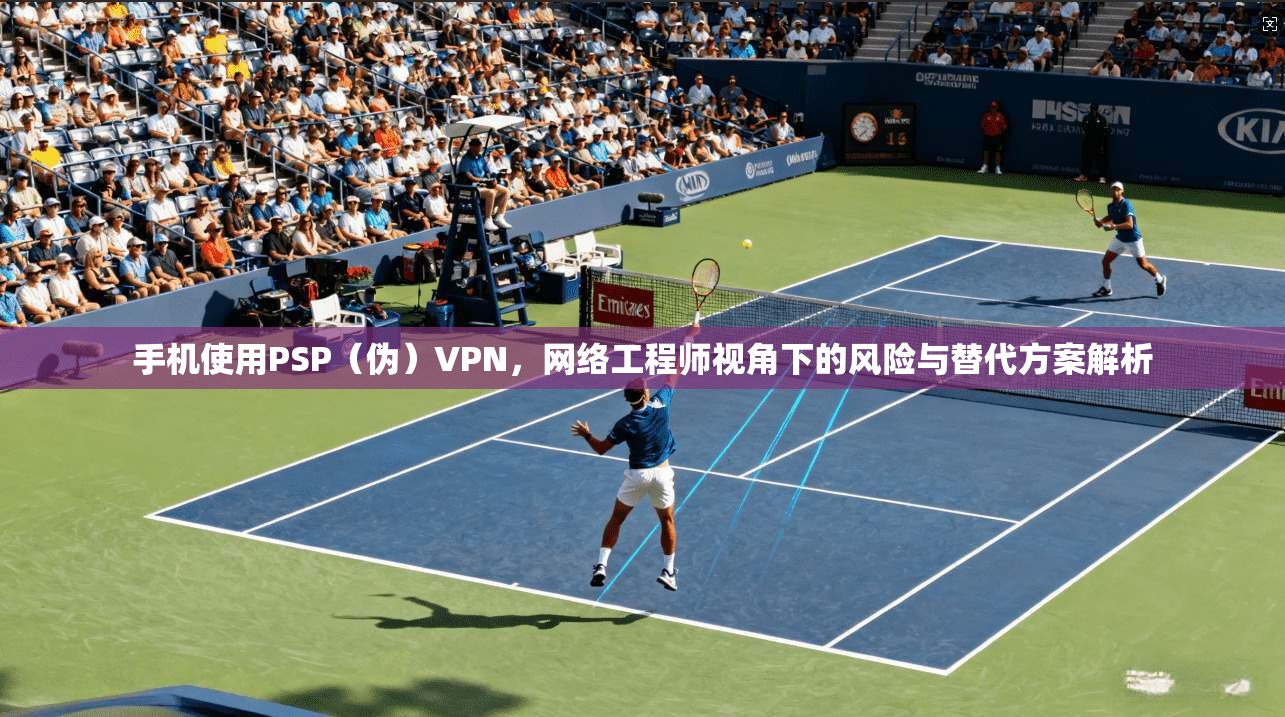 手机使用PSP（伪）VPN，网络工程师视角下的风险与替代方案解析  第1张