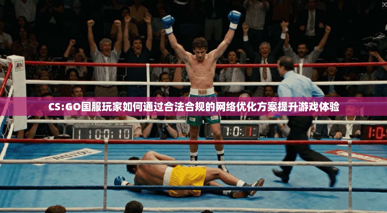 CS:GO国服玩家如何通过合法合规的网络优化方案提升游戏体验  第1张