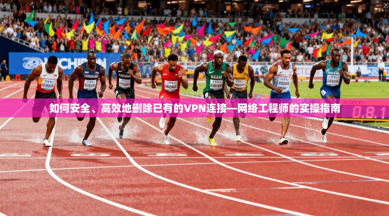 如何安全、高效地删除已有的VPN连接—网络工程师的实操指南 第1张 如何安全、高效地删除已有的VPN连接—网络工程师的实操指南 第1张