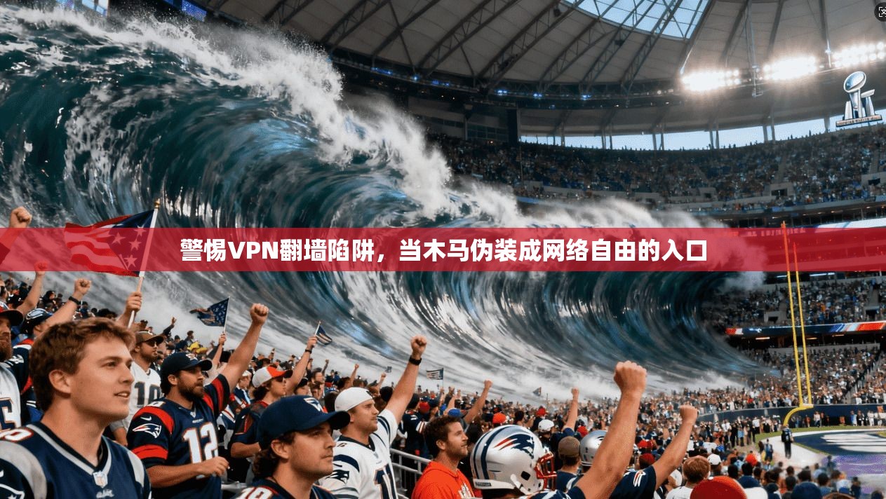 警惕VPN翻墙陷阱，当木马伪装成网络自由的入口  第1张