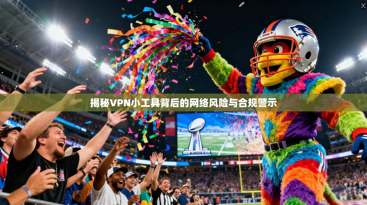 揭秘VPN小工具背后的网络风险与合规警示 第1张 揭秘VPN小工具背后的网络风险与合规警示 第1张