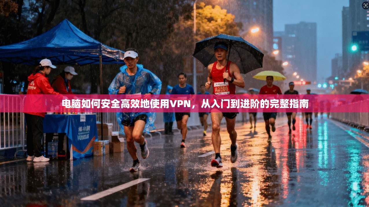 电脑如何安全高效地使用VPN,从入门到进阶的完整指南 第1张 电脑如何安全高效地使用VPN,从入门到进阶的完整指南 第1张