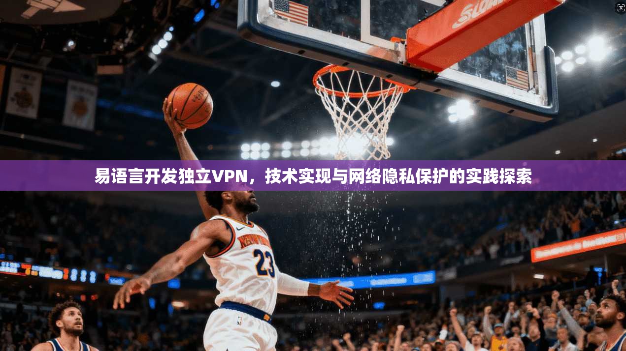 易语言开发独立VPN，技术实现与网络隐私保护的实践探索  第1张