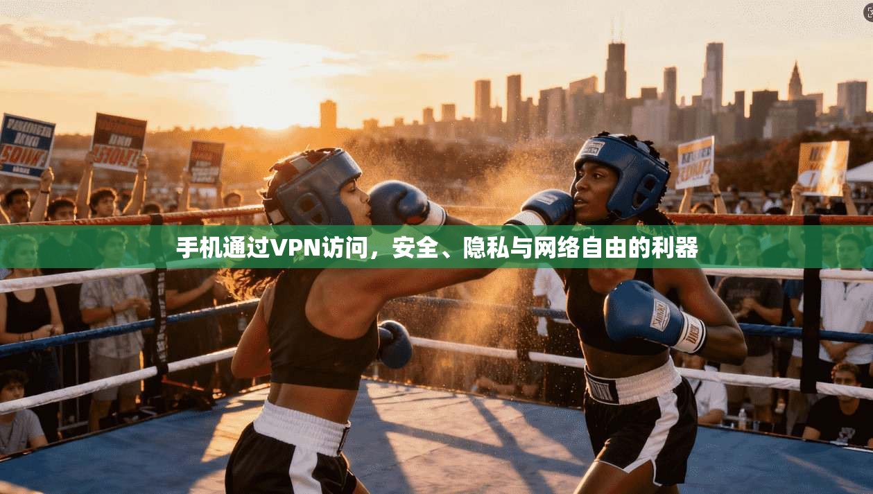 手机通过VPN访问,安全、隐私与网络自由的利器 第1张 手机通过VPN访问,安全、隐私与网络自由的利器 第1张