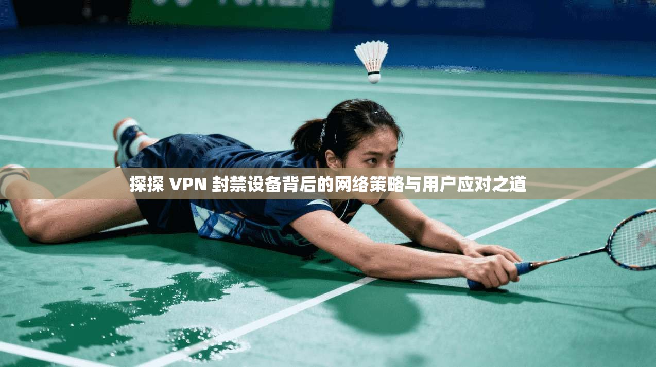 探探 VPN 封禁设备背后的网络策略与用户应对之道 第1张 探探 VPN 封禁设备背后的网络策略与用户应对之道 第1张