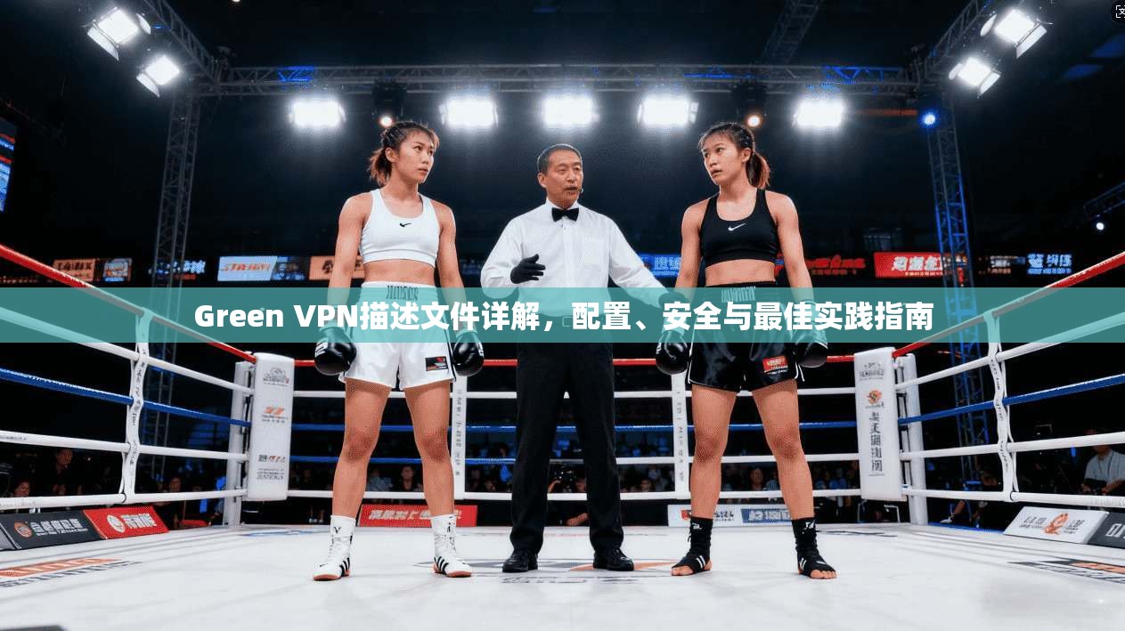Green VPN描述文件详解，配置、安全与最佳实践指南  第1张