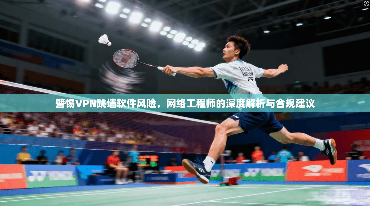 警惕VPN跳墙软件风险，网络工程师的深度解析与合规建议  第1张