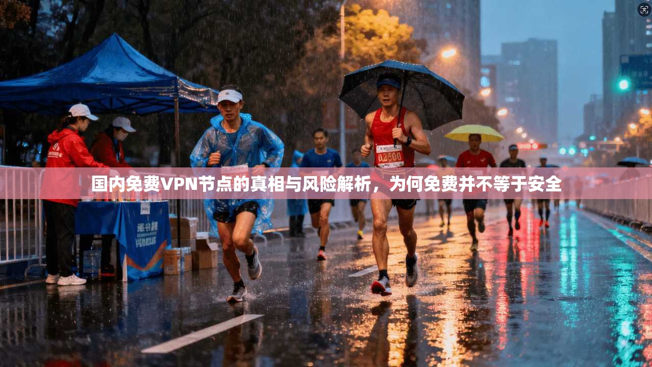 国内免费VPN节点的真相与风险解析,为何免费并不等于安全 第1张 国内免费VPN节点的真相与风险解析,为何免费并不等于安全 第1张
