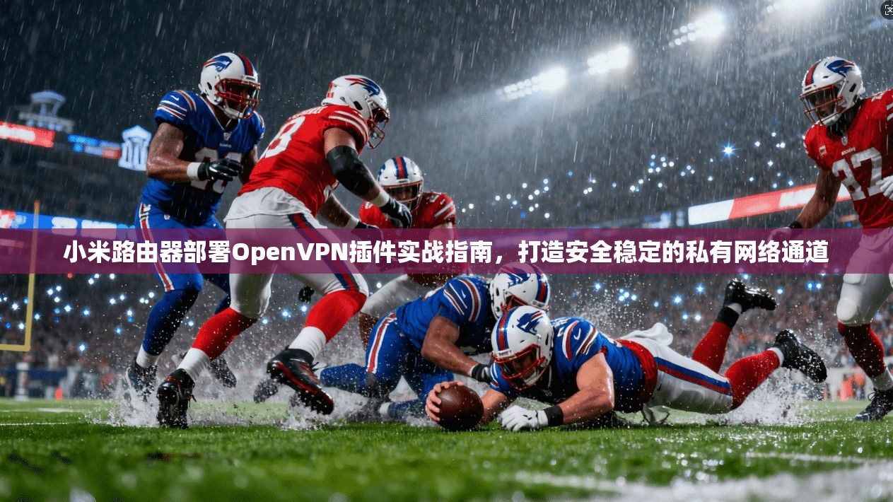 小米路由器部署OpenVPN插件实战指南,打造安全稳定的私有网络通道 第1张 小米路由器部署OpenVPN插件实战指南,打造安全稳定的私有网络通道 第1张