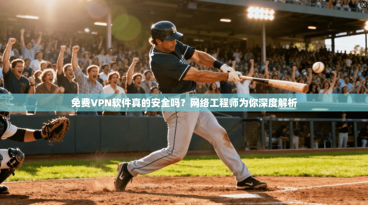 免费VPN软件真的安全吗？网络工程师为你深度解析  第1张