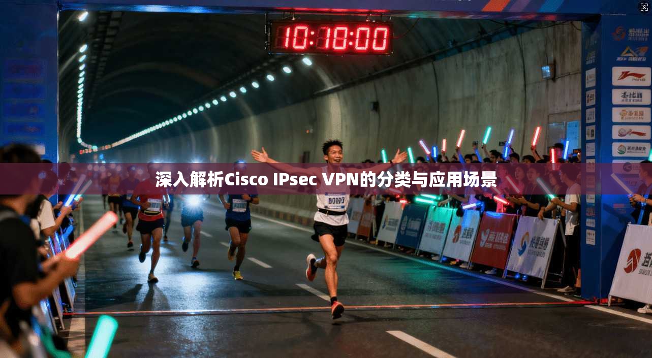 深入解析Cisco IPsec VPN的分类与应用场景 第1张 深入解析Cisco IPsec VPN的分类与应用场景 第1张