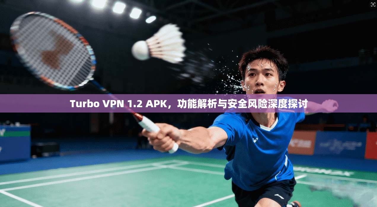 Turbo VPN 1.2 APK,功能解析与安全风险深度探讨 第1张 Turbo VPN 1.2 APK,功能解析与安全风险深度探讨 第1张