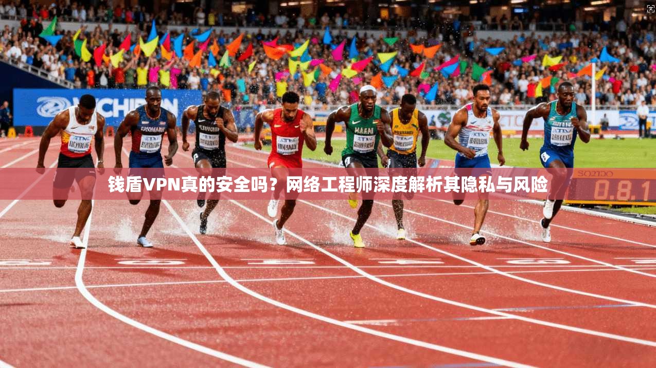 钱盾VPN真的安全吗？网络工程师深度解析其隐私与风险  第1张