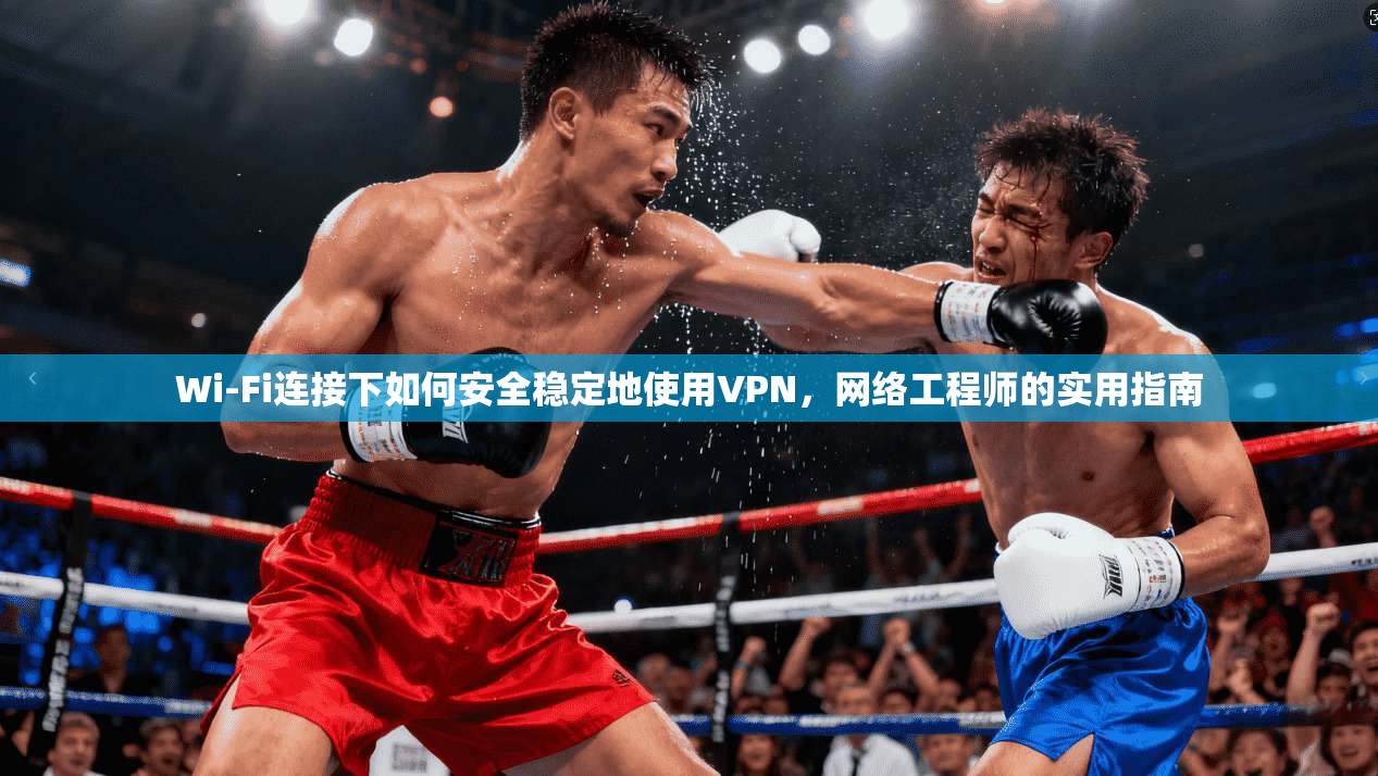 Wi-Fi连接下如何安全稳定地使用VPN，网络工程师的实用指南  第1张