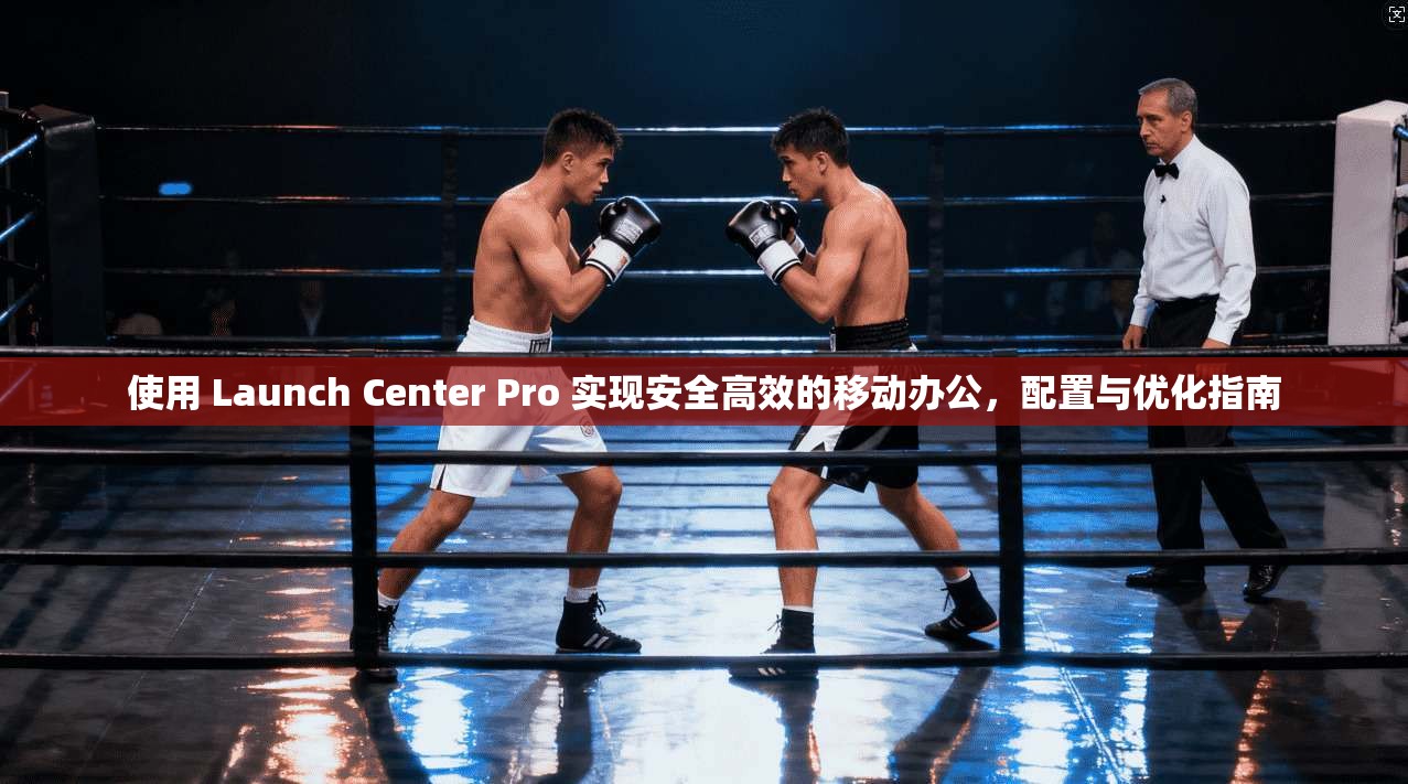 使用 Launch Center Pro 实现安全高效的移动办公，配置与优化指南  第1张