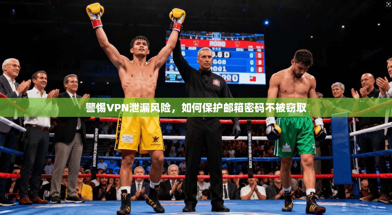 警惕VPN泄漏风险，如何保护邮箱密码不被窃取  第1张