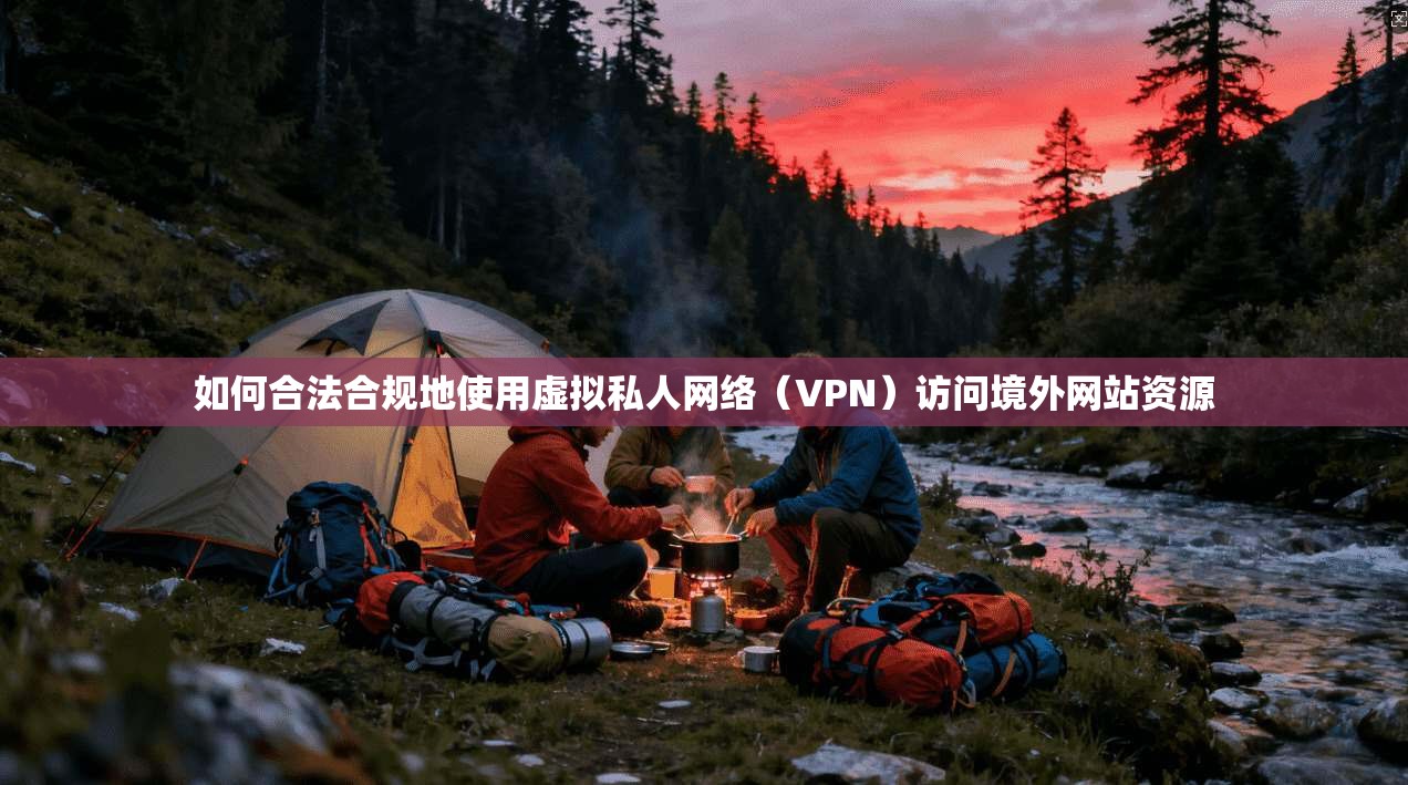如何合法合规地使用虚拟私人网络（VPN）访问境外网站资源  第1张