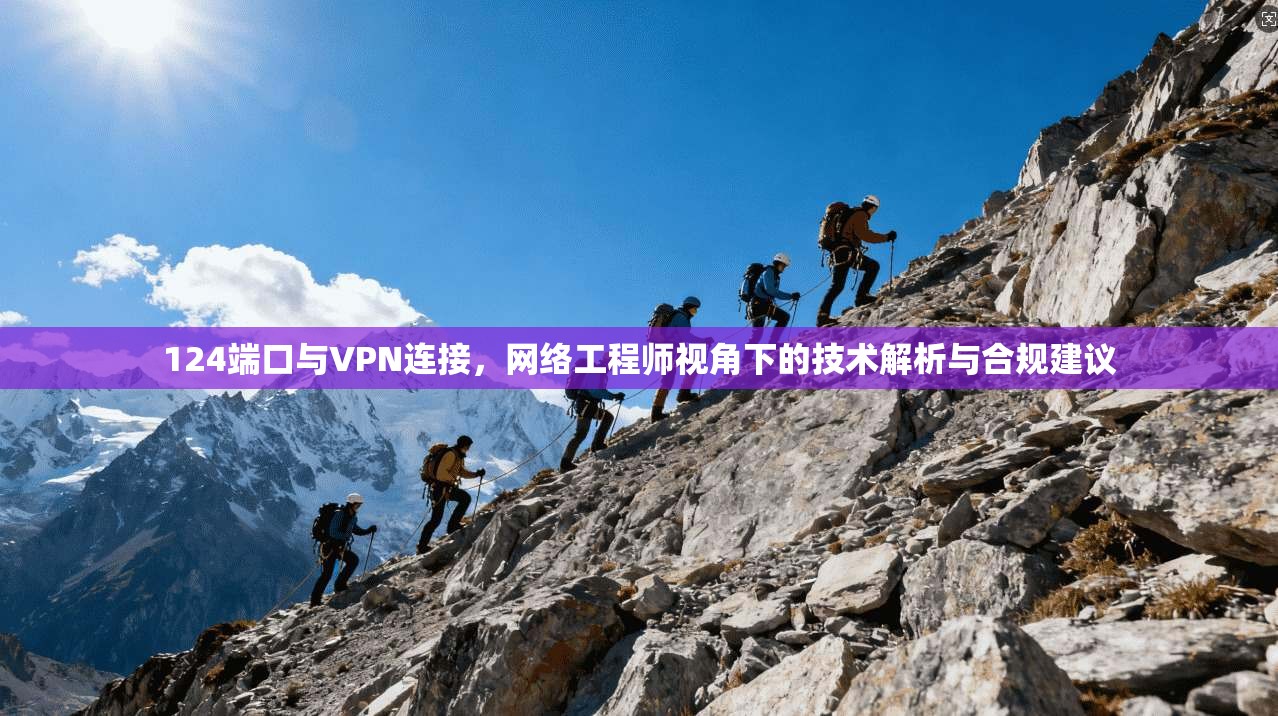 124端口与VPN连接,网络工程师视角下的技术解析与合规建议 第1张 124端口与VPN连接,网络工程师视角下的技术解析与合规建议 第1张