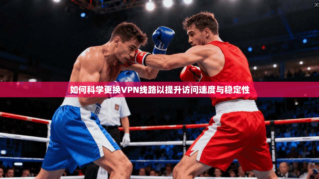 如何科学更换VPN线路以提升访问速度与稳定性  第1张