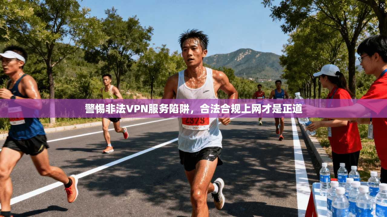 警惕非法VPN服务陷阱,合法合规上网才是正道 第1张 警惕非法VPN服务陷阱,合法合规上网才是正道 第1张