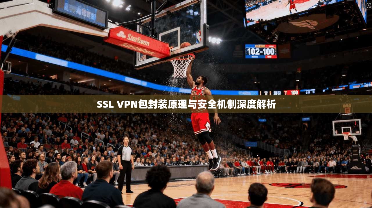 SSL VPN包封装原理与安全机制深度解析  第1张