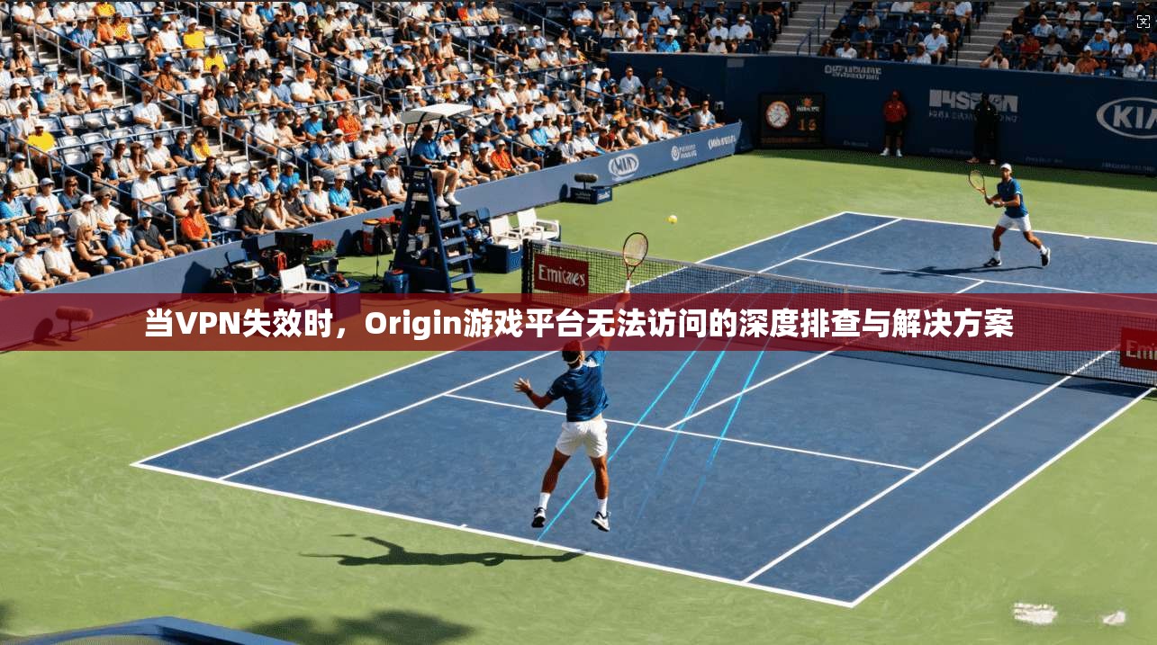 当VPN失效时，Origin游戏平台无法访问的深度排查与解决方案  第1张