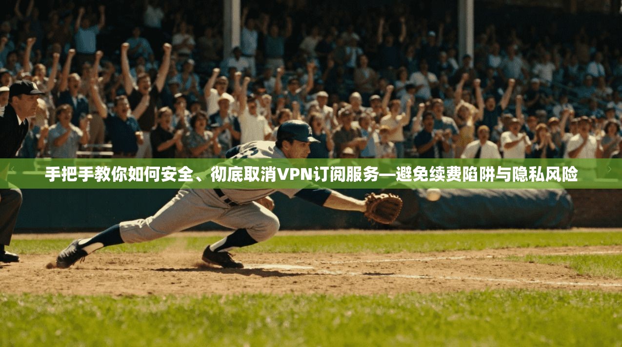 手把手教你如何安全、彻底取消VPN订阅服务—避免续费陷阱与隐私风险  第1张