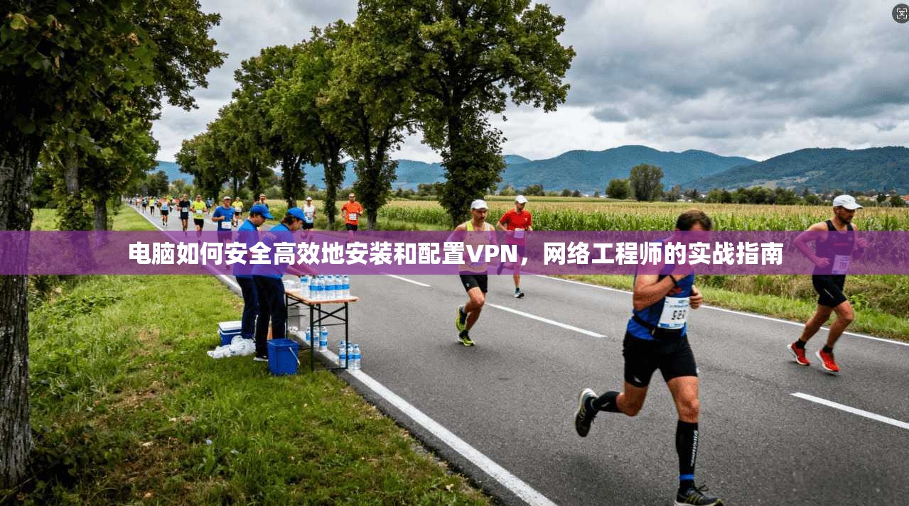 电脑如何安全高效地安装和配置VPN,网络工程师的实战指南 第1张 电脑如何安全高效地安装和配置VPN,网络工程师的实战指南 第1张