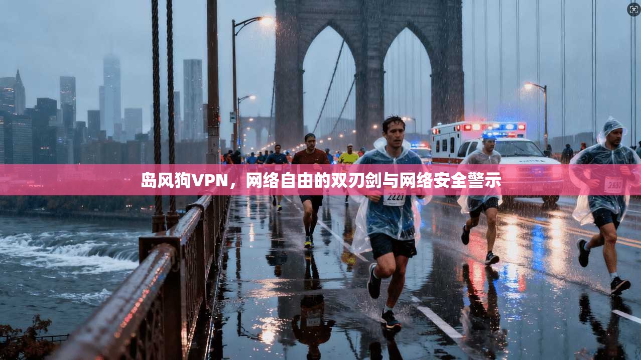 岛风狗VPN,网络自由的双刃剑与网络安全警示 第1张 岛风狗VPN,网络自由的双刃剑与网络安全警示 第1张