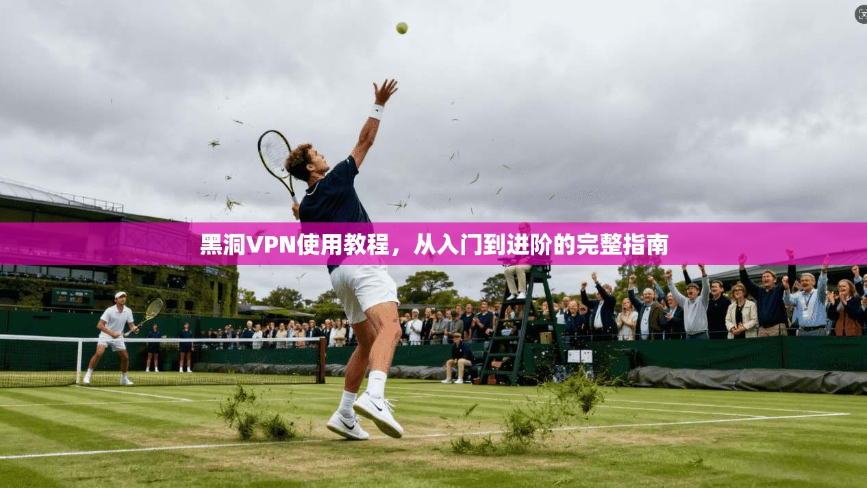 黑洞VPN使用教程,从入门到进阶的完整指南 第1张 黑洞VPN使用教程,从入门到进阶的完整指南 第1张