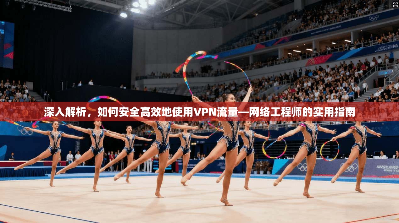 深入解析，如何安全高效地使用VPN流量—网络工程师的实用指南  第1张