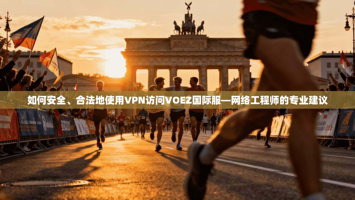 如何安全、合法地使用VPN访问VOEZ国际服—网络工程师的专业建议  第1张