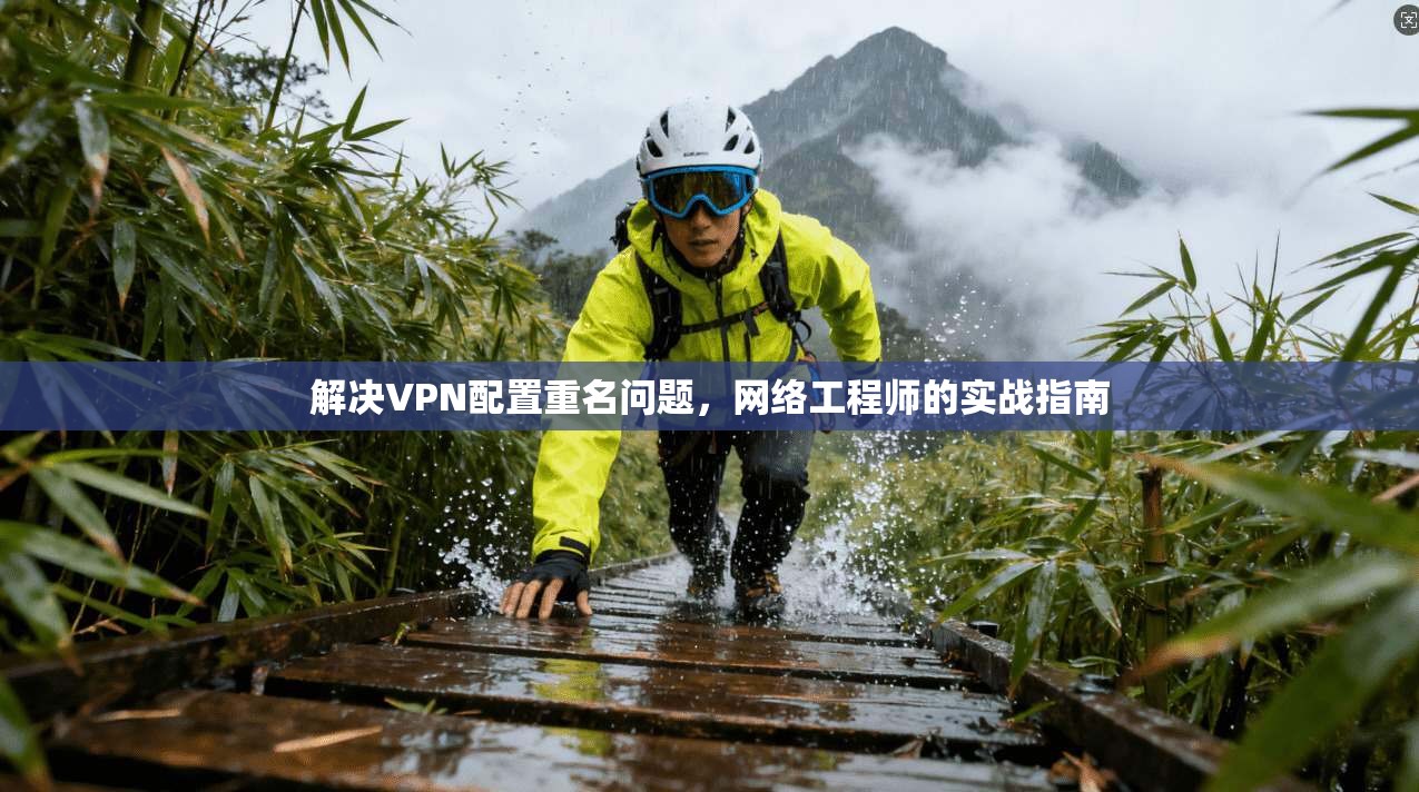 解决VPN配置重名问题，网络工程师的实战指南  第1张