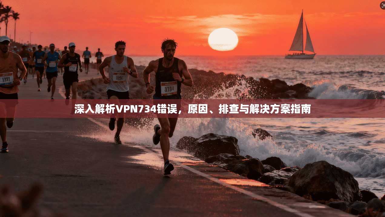 深入解析VPN734错误，原因、排查与解决方案指南  第1张