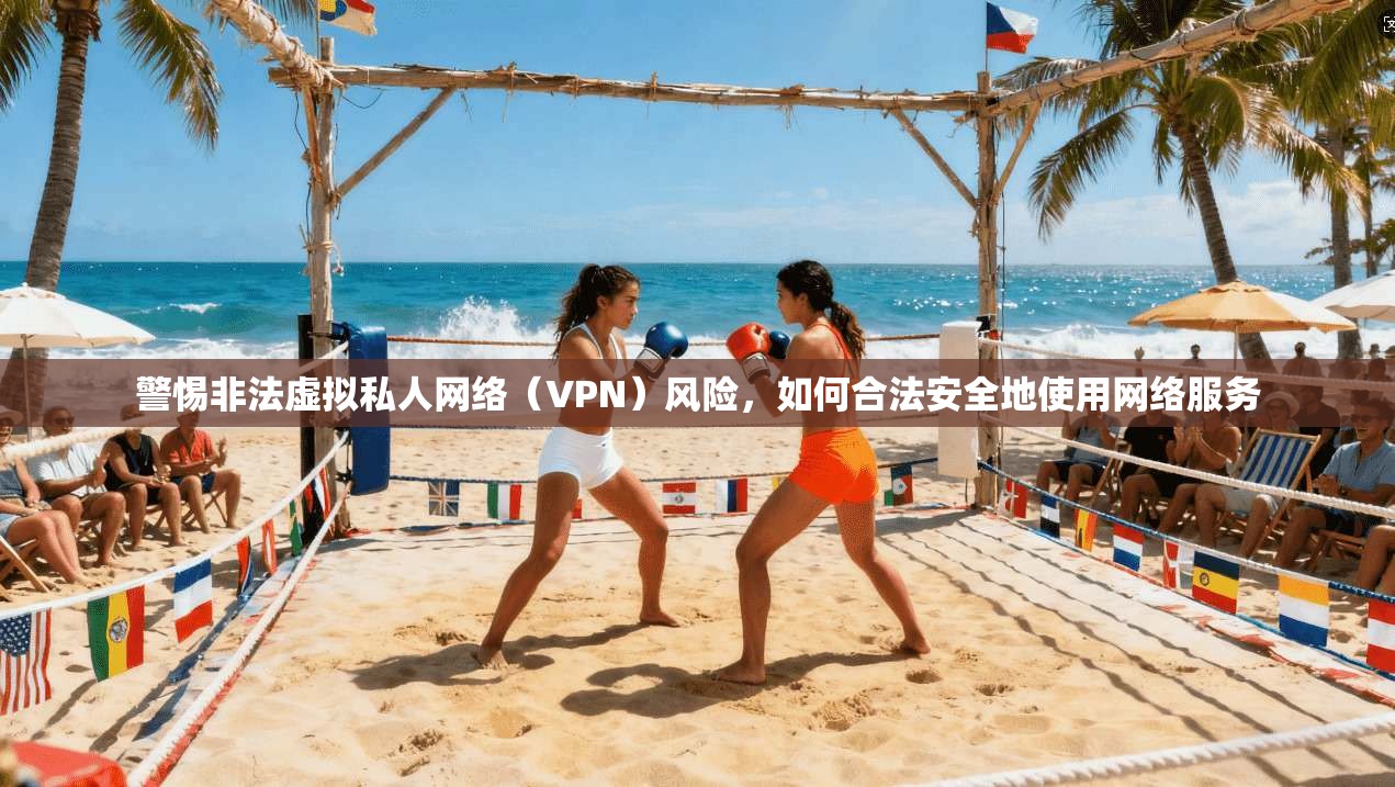 警惕非法虚拟私人网络（VPN）风险，如何合法安全地使用网络服务  第1张