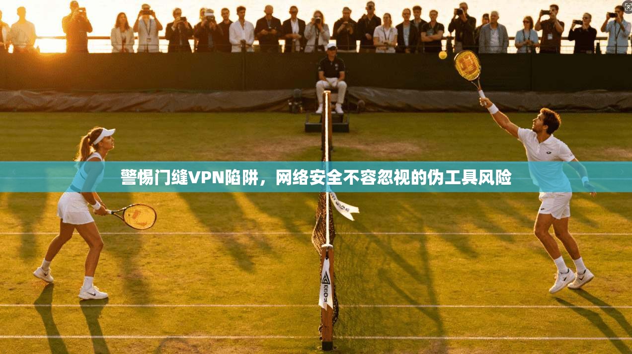 警惕门缝VPN陷阱,网络安全不容忽视的伪工具风险 第1张 警惕门缝VPN陷阱,网络安全不容忽视的伪工具风险 第1张