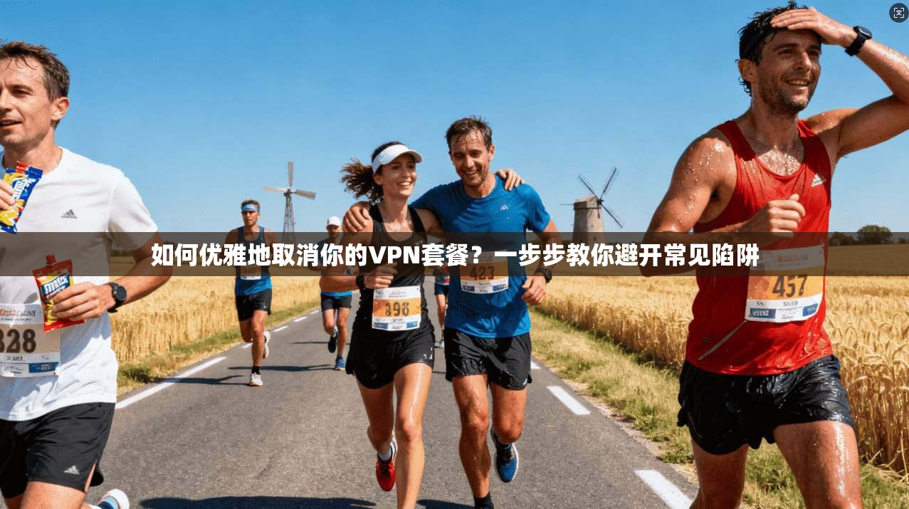 如何优雅地取消你的VPN套餐?一步步教你避开常见陷阱 第1张 如何优雅地取消你的VPN套餐?一步步教你避开常见陷阱 第1张