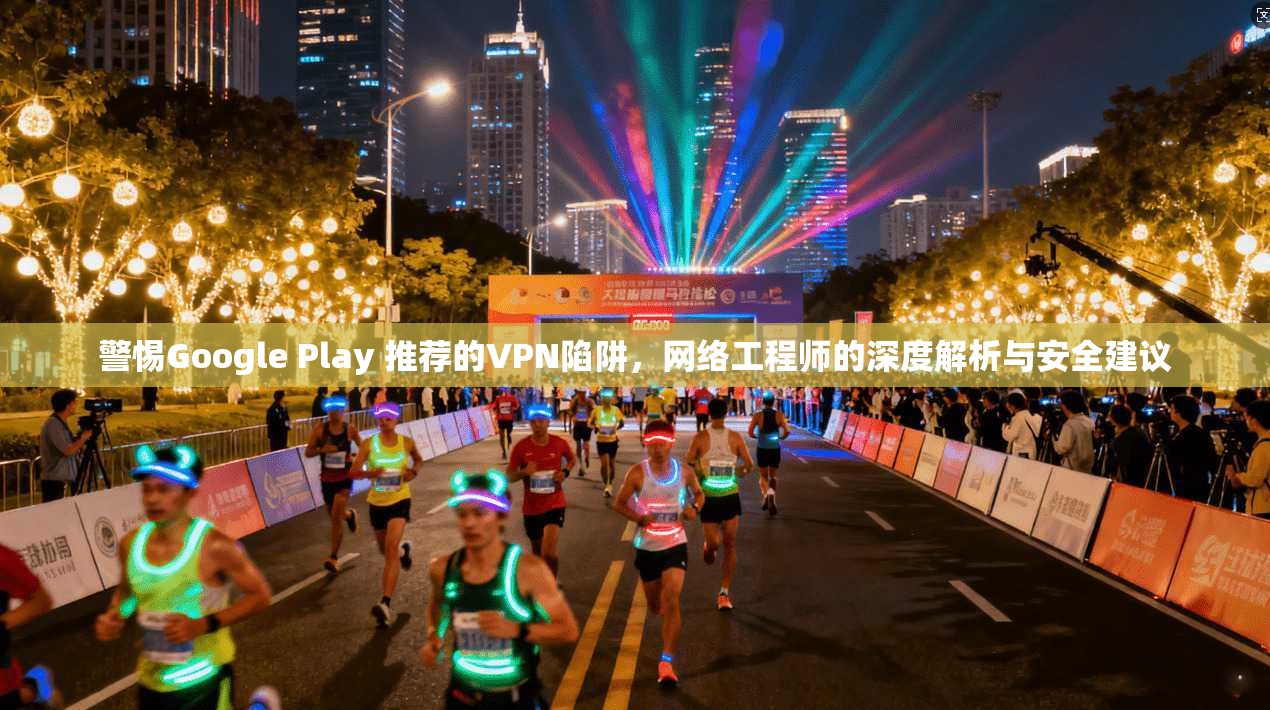 警惕Google Play 推荐的VPN陷阱，网络工程师的深度解析与安全建议  第1张