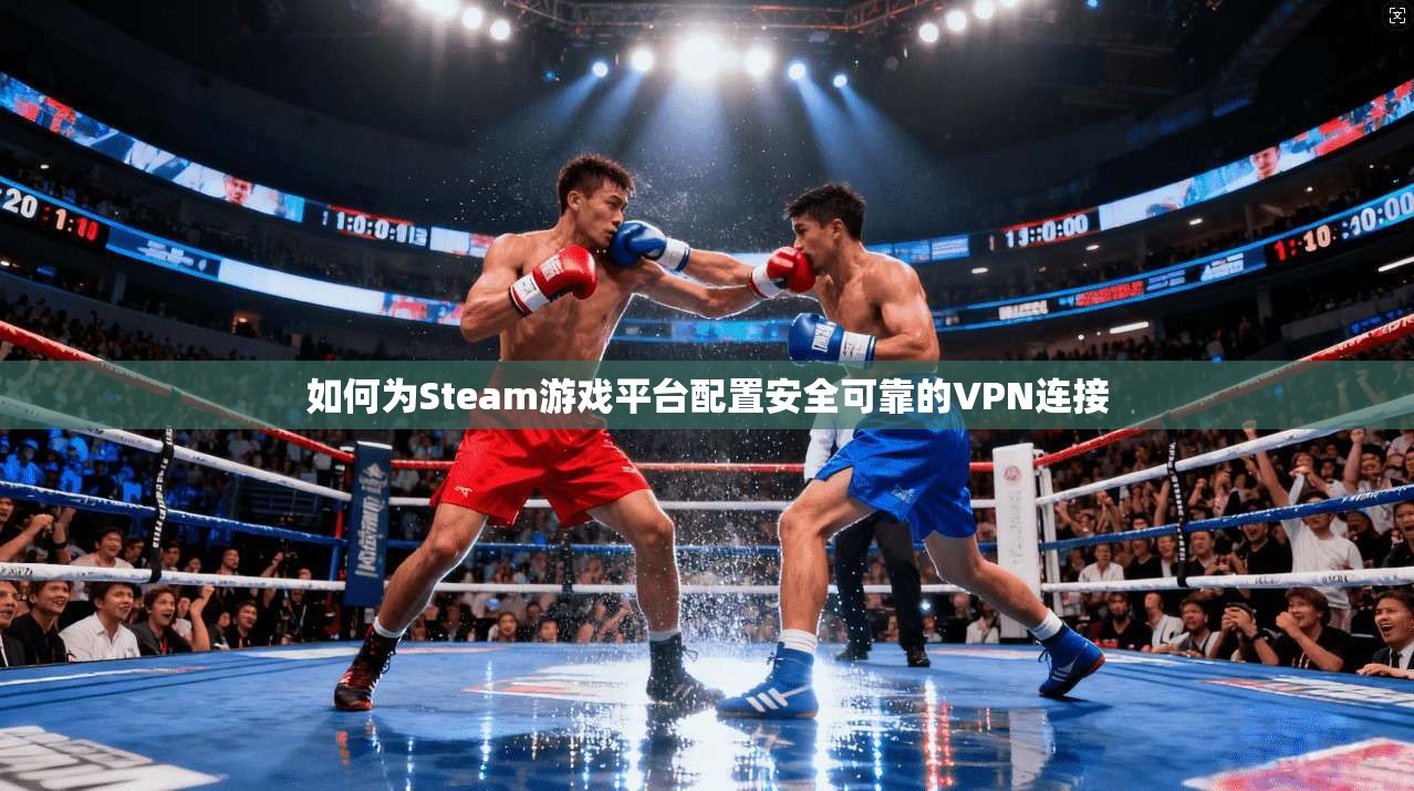 如何为Steam游戏平台配置安全可靠的VPN连接 第1张 如何为Steam游戏平台配置安全可靠的VPN连接 第1张