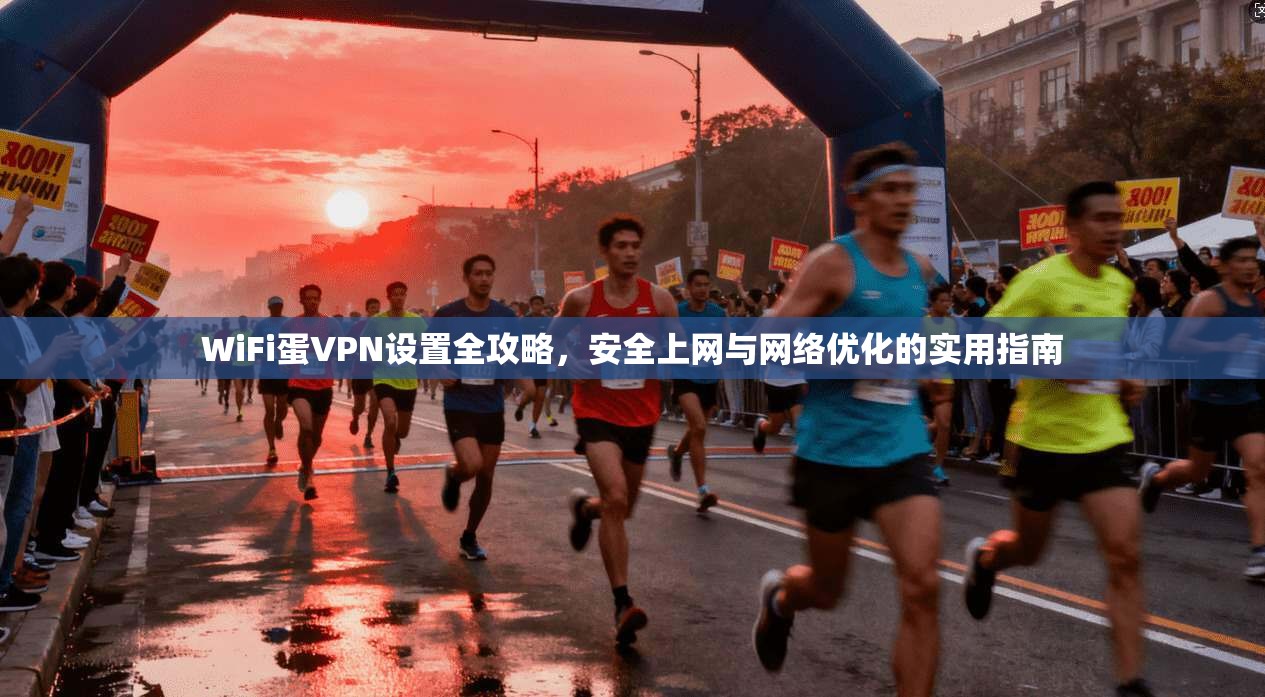 WiFi蛋VPN设置全攻略,安全上网与网络优化的实用指南 第1张 WiFi蛋VPN设置全攻略,安全上网与网络优化的实用指南 第1张