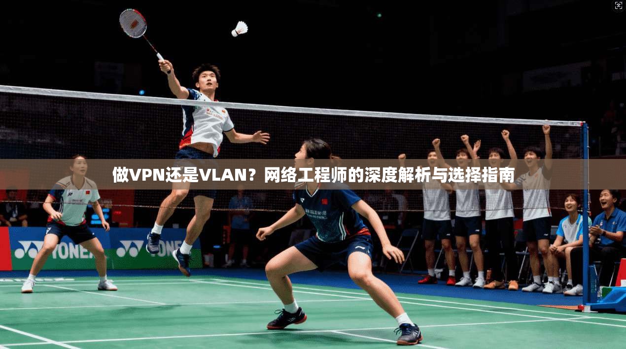 做VPN还是VLAN?网络工程师的深度解析与选择指南 第1张 做VPN还是VLAN?网络工程师的深度解析与选择指南 第1张