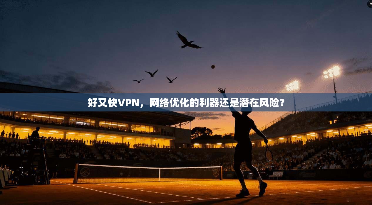 好又快VPN,网络优化的利器还是潜在风险? 第1张 好又快VPN,网络优化的利器还是潜在风险? 第1张