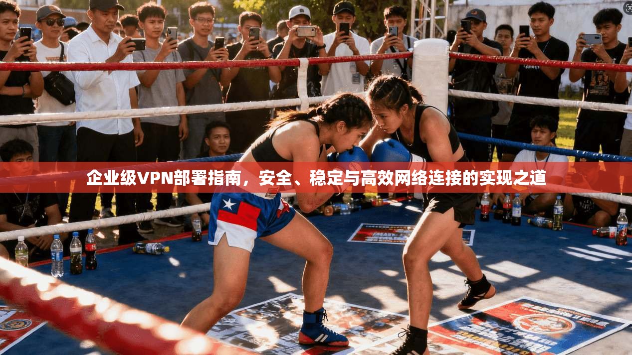 企业级VPN部署指南，安全、稳定与高效网络连接的实现之道  第1张