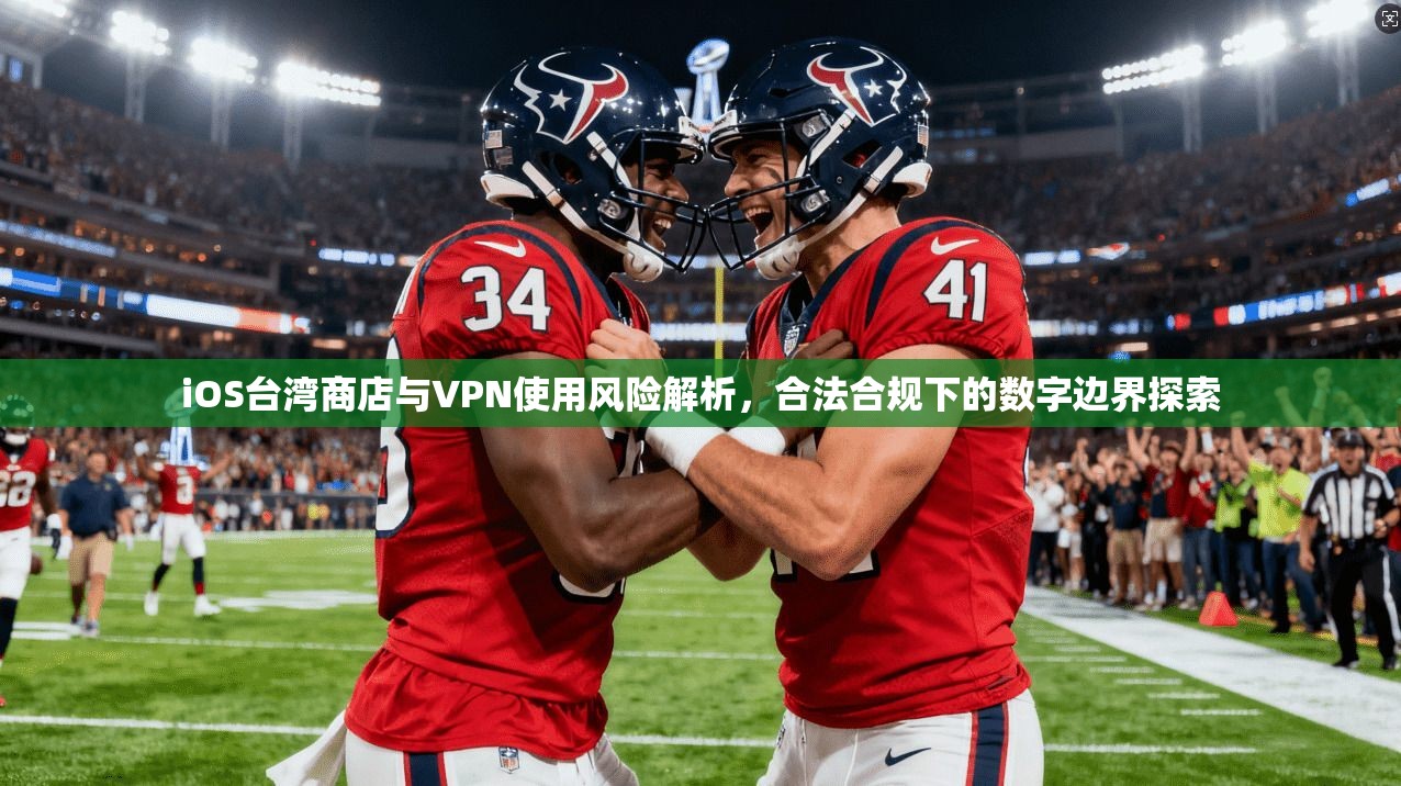iOS台湾商店与VPN使用风险解析，合法合规下的数字边界探索  第1张