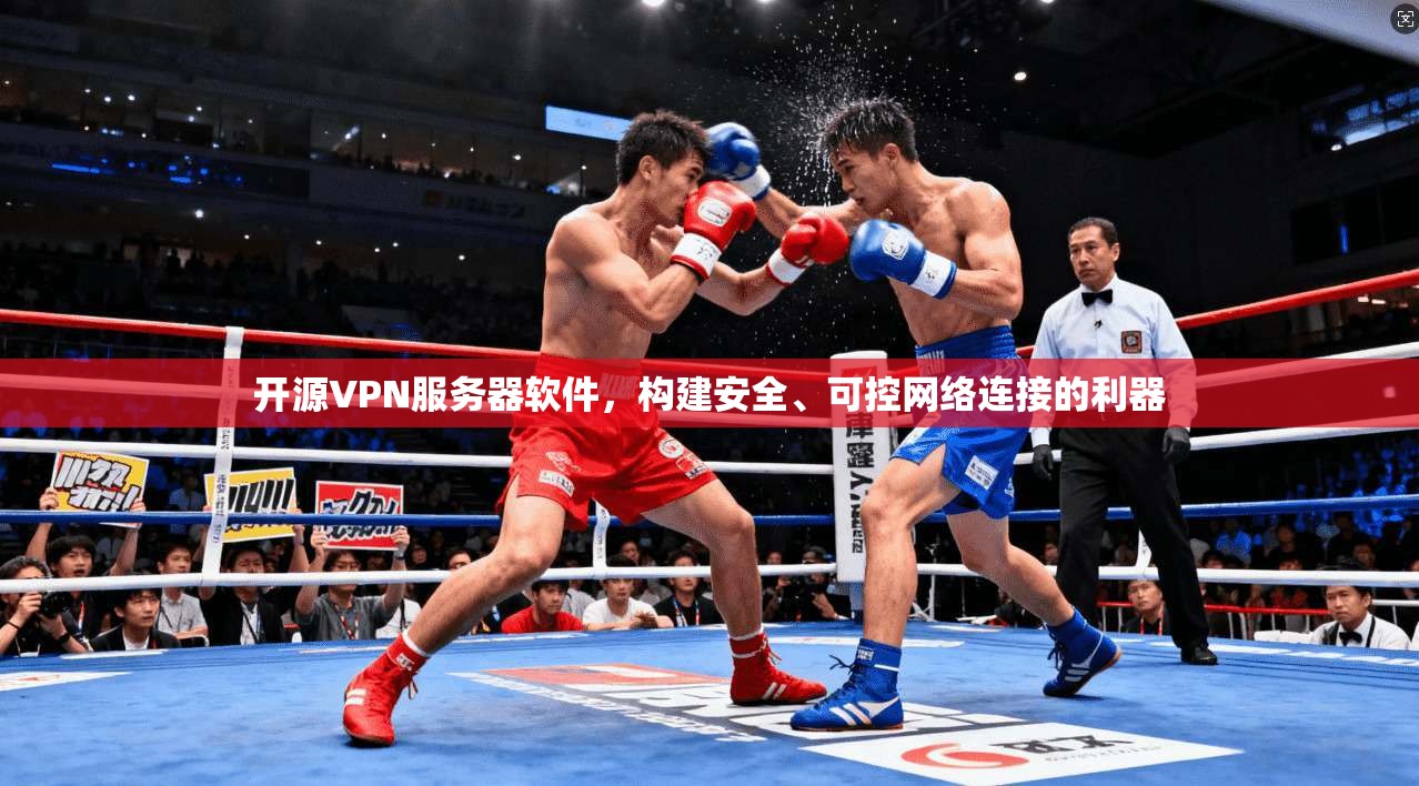 开源VPN服务器软件，构建安全、可控网络连接的利器  第1张