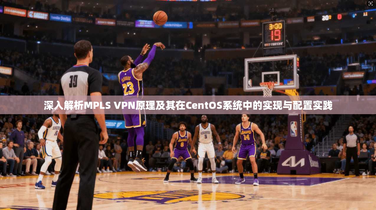 深入解析MPLS VPN原理及其在CentOS系统中的实现与配置实践  第1张