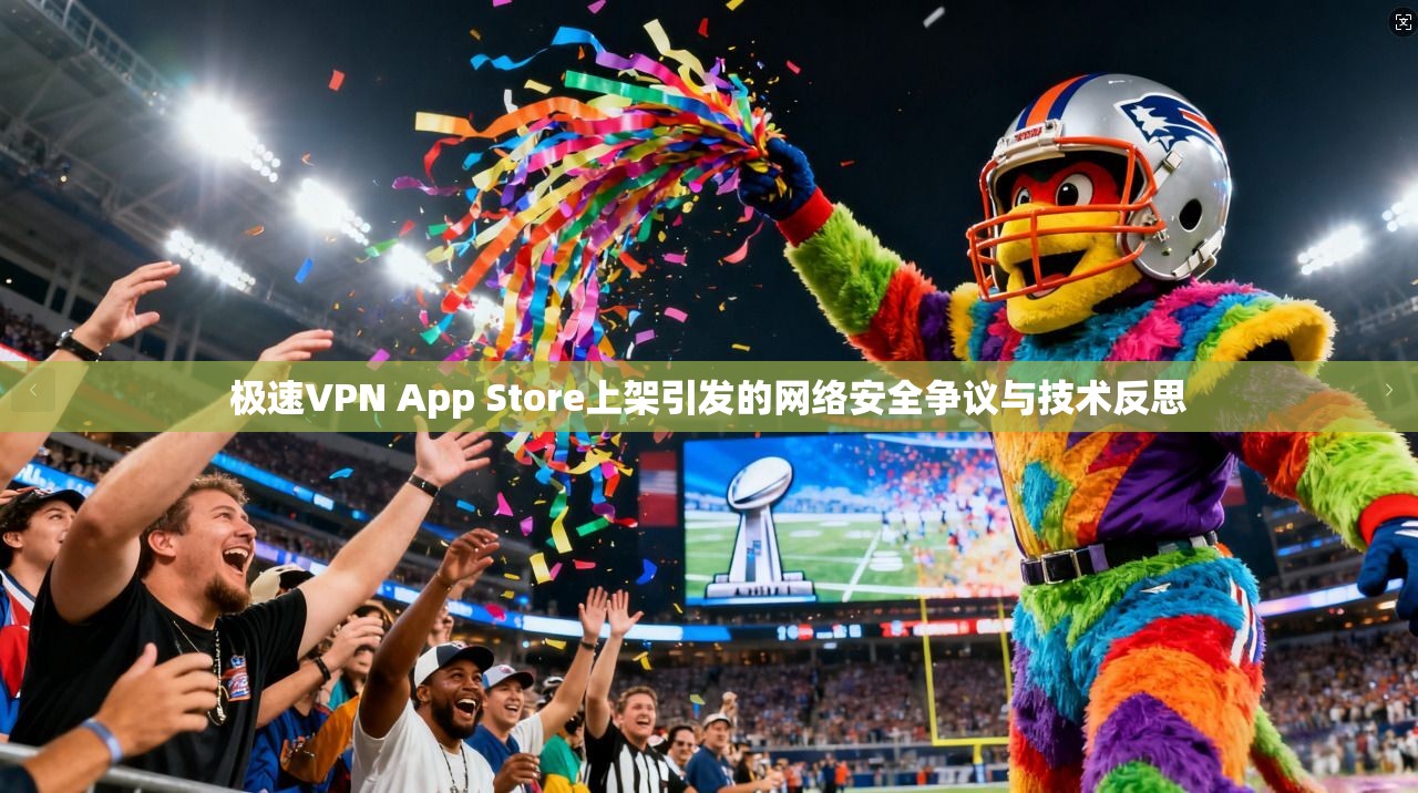 极速VPN App Store上架引发的网络安全争议与技术反思  第1张
